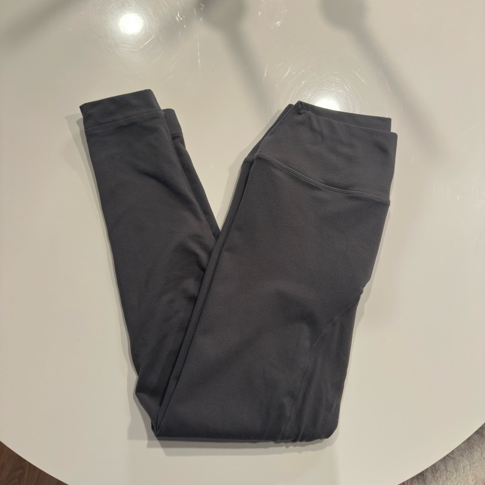 SET Active Formcloud Dark Gray Charcoal Leggings - image 1